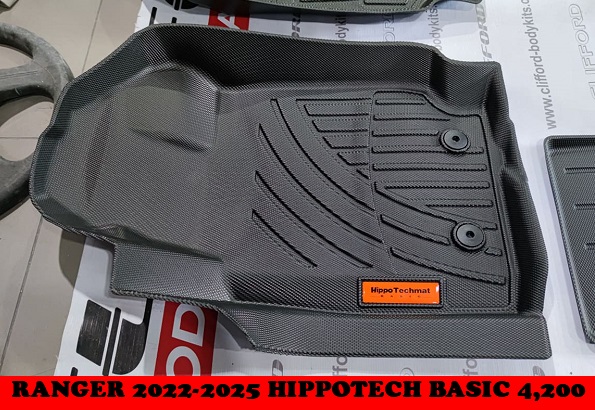 HIPPOTECH BASIC RANGER 2022-2025 